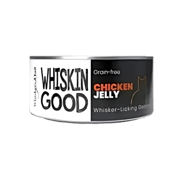 WhiskinGood Wet Food Chicken in Jelly 70g